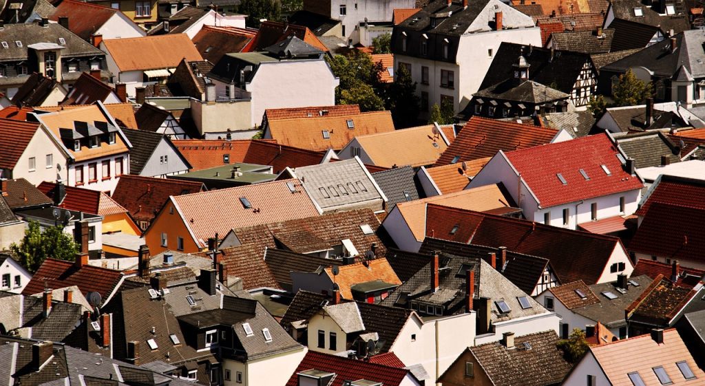 residential top roof