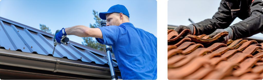 roof maintenance asheville