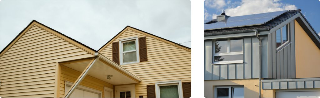 siding installation asheville